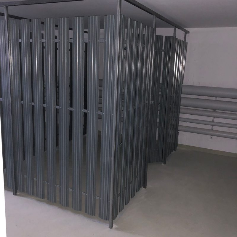 Montagearbeiten